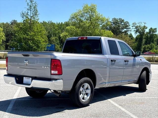 2024 RAM 1500 Classic SLT Quad Cab 4x4 6'4' Box