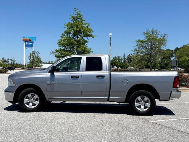 2024 RAM 1500 Classic SLT Quad Cab 4x4 6'4' Box