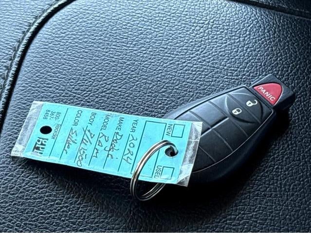 2024 RAM 1500 Classic SLT Quad Cab 4x4 6'4' Box