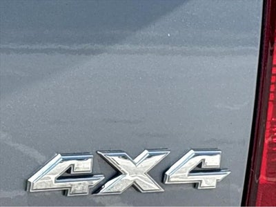 2024 RAM 1500 Classic SLT Quad Cab 4x4 6'4' Box