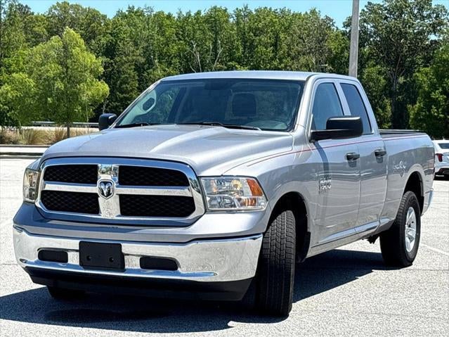 2024 RAM 1500 Classic SLT Quad Cab 4x4 6'4' Box