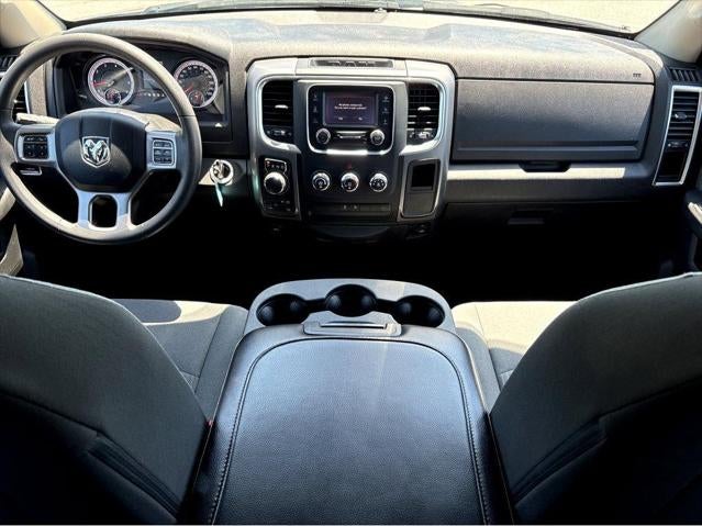 2024 RAM 1500 Classic SLT Quad Cab 4x4 6'4' Box