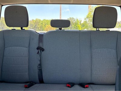 2024 RAM 1500 Classic SLT Quad Cab 4x4 6'4' Box