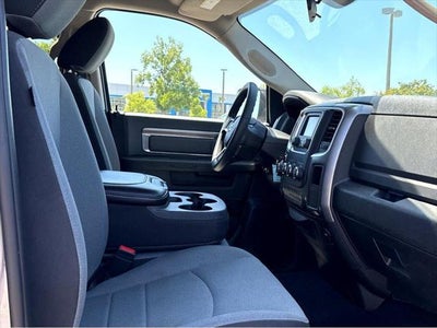 2024 RAM 1500 Classic SLT Quad Cab 4x4 6'4' Box