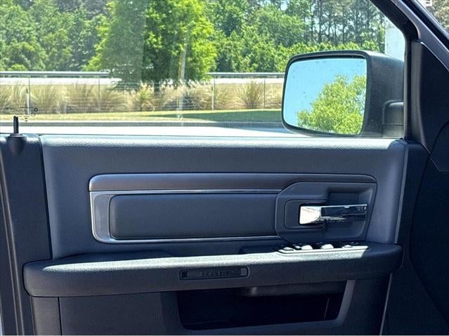 2024 RAM 1500 Classic SLT Quad Cab 4x4 6'4' Box