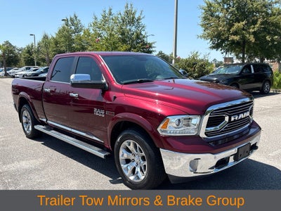 2016 RAM 1500 Longhorn Limited