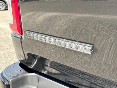 2022 RAM 1500 Big Horn Crew Cab 4x2 5'7' Box