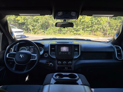2023 RAM Ram 1500 Big Horn Crew Cab 4x4 5'7' Box