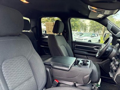 2025 RAM 1500 Big Horn Crew Cab 4x4 6'4' Box