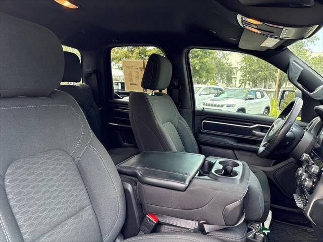 2025 RAM 1500 Big Horn Crew Cab 4x4 6'4' Box