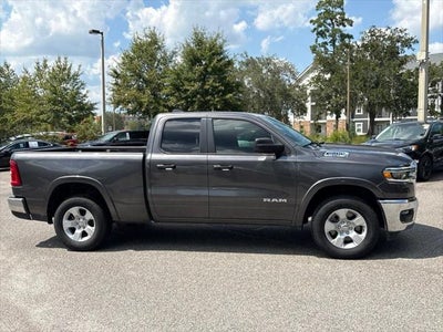2025 RAM 1500 Big Horn Crew Cab 4x4 6'4' Box
