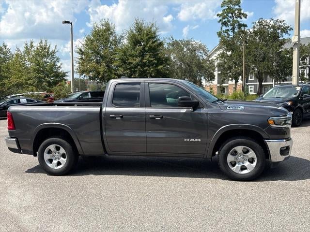 2025 RAM 1500 Big Horn Crew Cab 4x4 6'4' Box