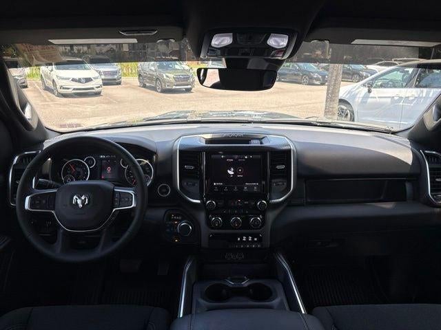 2026 RAM 1500 Big Horn Crew Cab 4x4 5'7' Box