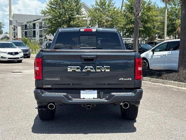 2026 RAM 1500 Big Horn Crew Cab 4x4 5'7' Box