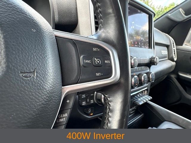 2020 RAM 1500 Big Horn Crew Cab 4x4 5'7' Box
