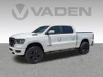 2020 RAM 1500 Big Horn Crew Cab 4x4 5'7' Box