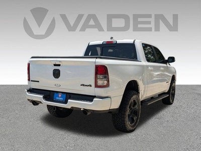 2020 RAM 1500 Big Horn Crew Cab 4x4 5'7' Box