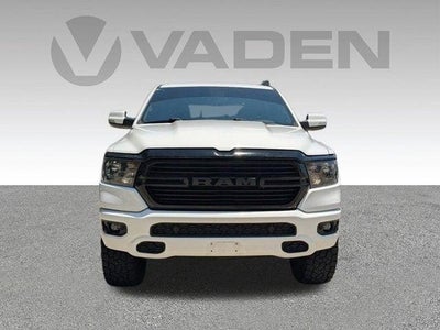 2020 RAM 1500 Big Horn Crew Cab 4x4 5'7' Box
