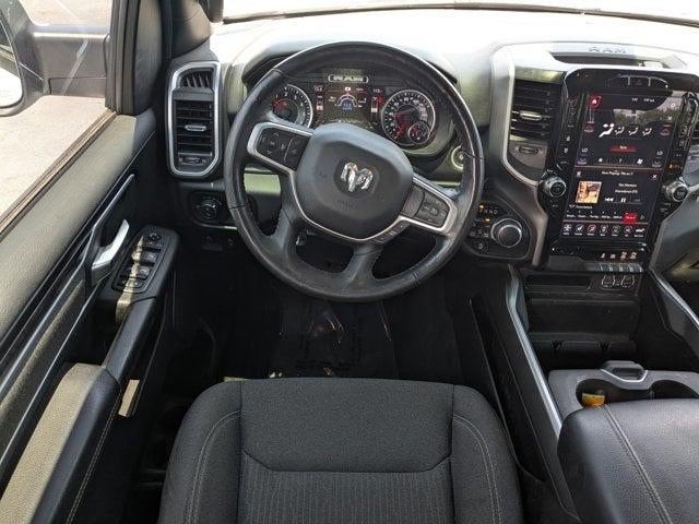 2020 RAM 1500 Big Horn Crew Cab 4x4 5'7' Box