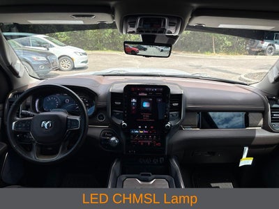 2025 RAM 1500 Limited Longhorn Crew Cab 4x4 5'7' Box