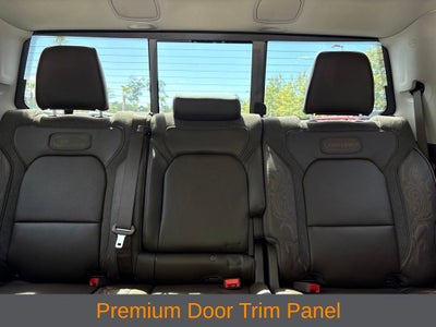 2025 RAM 1500 Limited Longhorn Crew Cab 4x4 5'7' Box