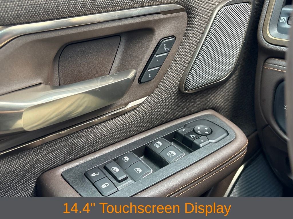 2025 RAM 1500 Limited Longhorn Crew Cab 4x4 5'7' Box