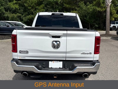 2025 RAM 1500 Limited Longhorn Crew Cab 4x4 5'7' Box