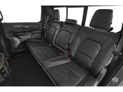 2025 RAM 1500 Limited Longhorn Crew Cab 4x4 5'7' Box