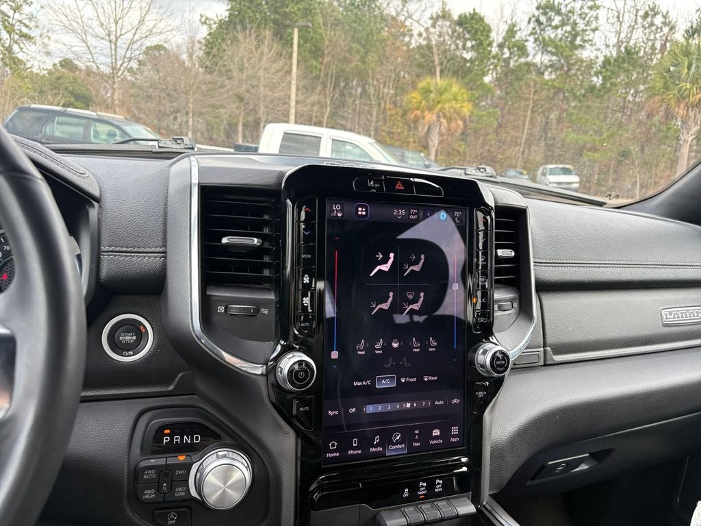 2025 RAM 1500 Laramie Crew Cab 4x4 5'7' Box