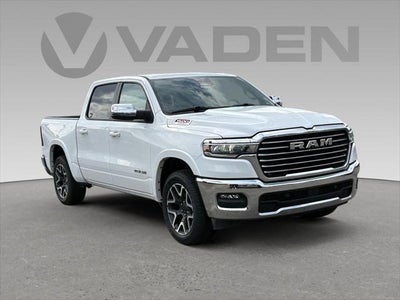 2025 RAM 1500 Laramie Crew Cab 4x4 5'7' Box