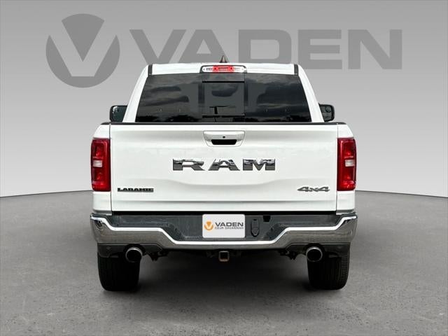 2025 RAM 1500 Laramie Crew Cab 4x4 5'7' Box