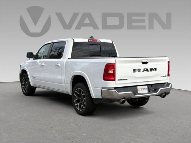 2025 RAM 1500 Laramie Crew Cab 4x4 5'7' Box