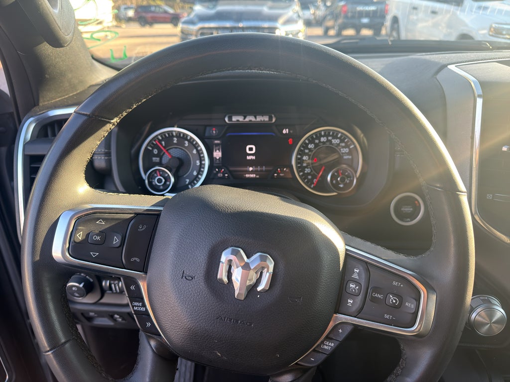 2025 RAM 1500 Laramie Crew Cab 4x4 5'7' Box