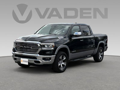 2019 RAM 1500 Laramie Crew Cab 4x4 5'7' Box