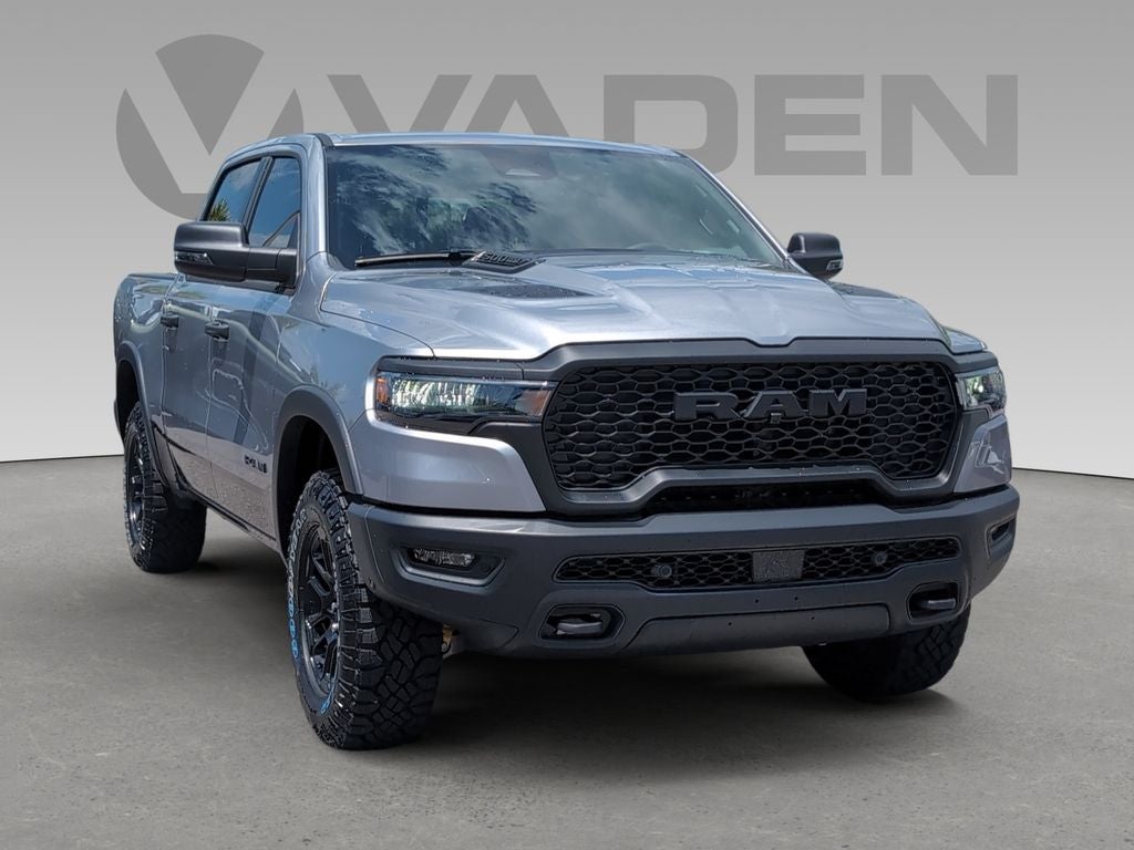2025 RAM 1500 Rebel Crew Cab 4x4 5'7' Box