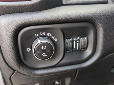 2025 RAM 1500 Rebel Crew Cab 4x4 5'7' Box