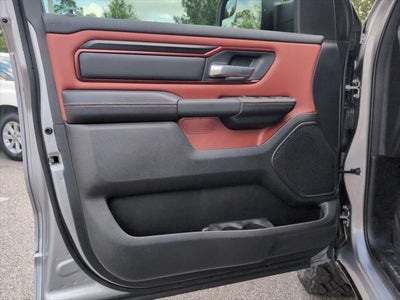 2025 RAM 1500 Rebel Crew Cab 4x4 5'7' Box