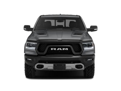 2020 RAM 1500 Rebel Crew Cab 4x4 5'7' Box