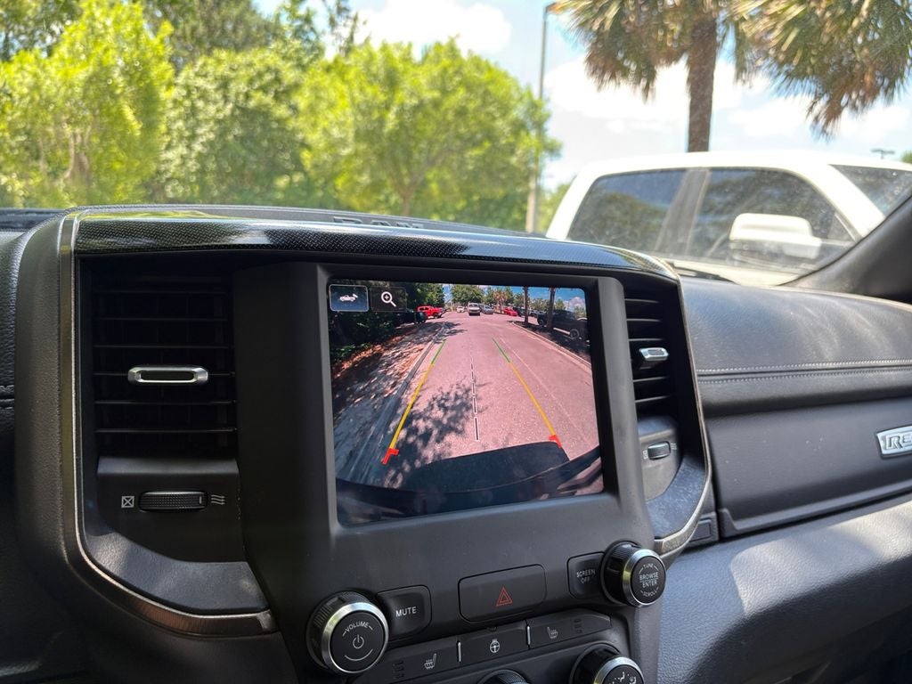 2022 RAM 1500 Rebel Crew Cab 4x4 5'7' Box