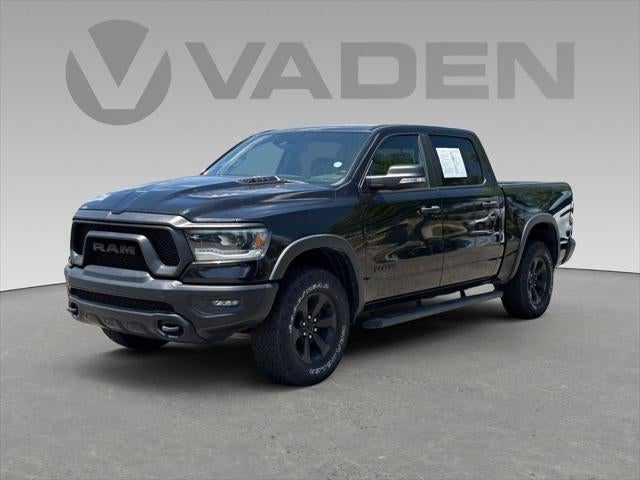 2022 RAM 1500 Rebel Crew Cab 4x4 5'7' Box