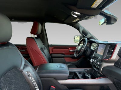 2020 RAM 1500 Rebel Crew Cab 4x4 5'7' Box