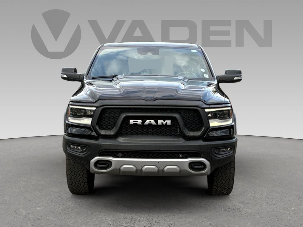 2022 RAM 1500 Rebel Crew Cab 4x4 5'7' Box