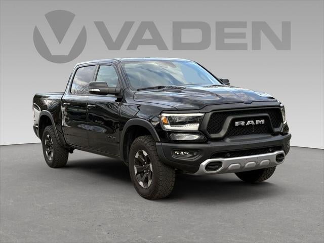 2022 RAM 1500 Rebel Crew Cab 4x4 5'7' Box