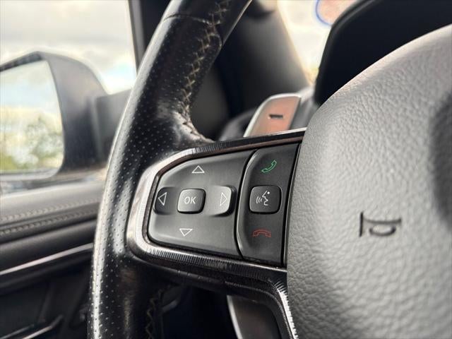 2022 RAM 1500 Rebel Crew Cab 4x4 5'7' Box