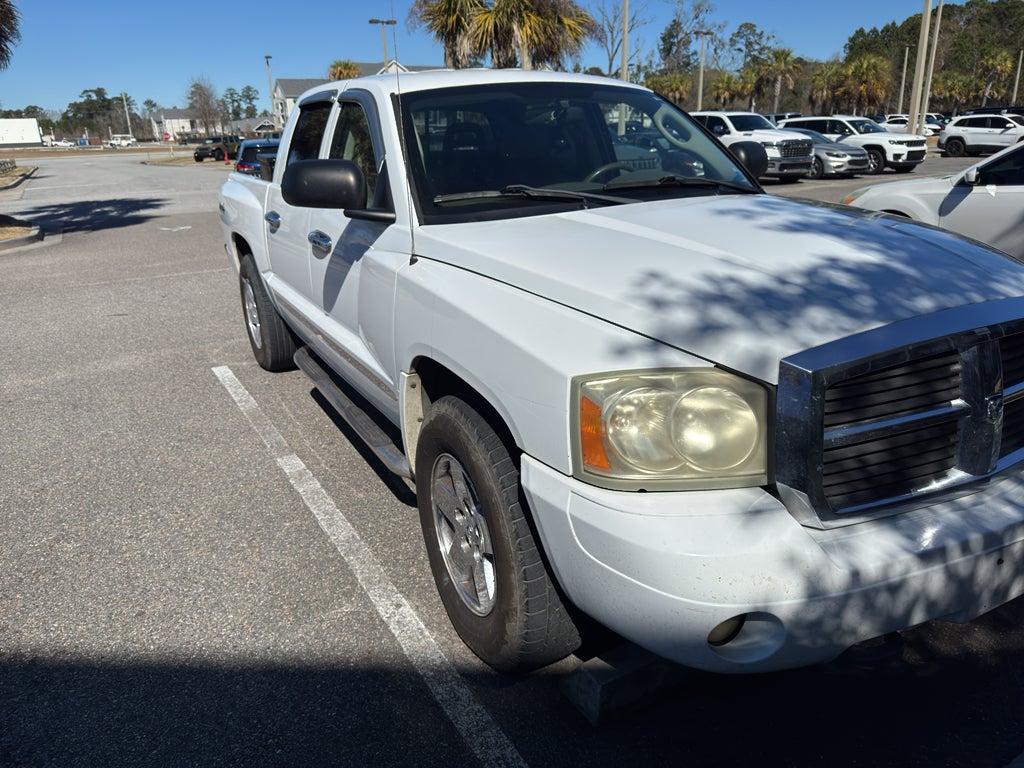 2005 Dodge Dakota Laramie