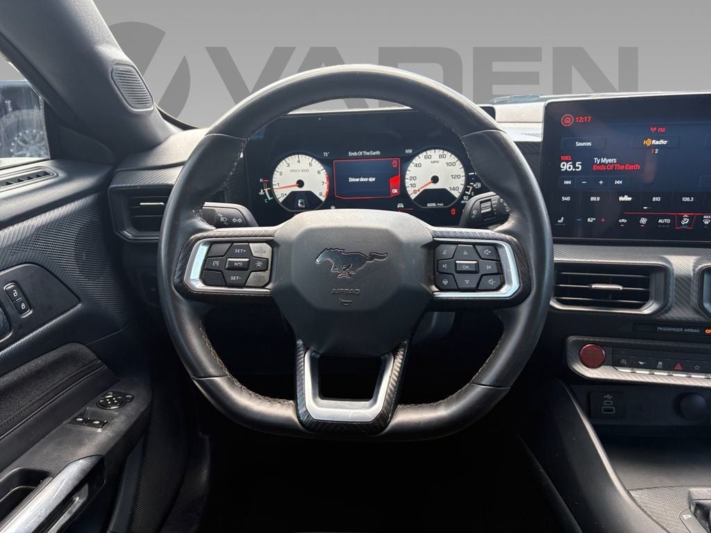 2024 Ford Mustang EcoBoost Fastback