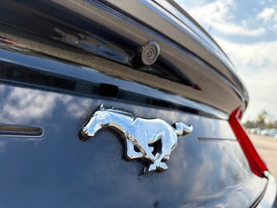 2023 Ford Mustang EcoBoost Premium Convertible