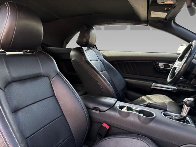 2023 Ford Mustang EcoBoost Premium Convertible