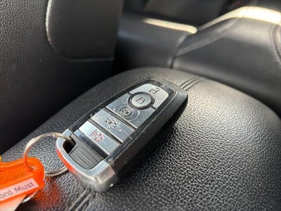 2023 Ford Mustang EcoBoost Premium Convertible