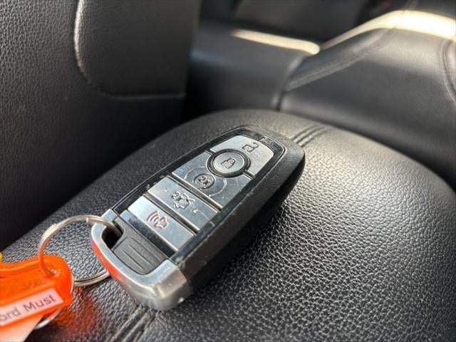 2023 Ford Mustang EcoBoost Premium Convertible